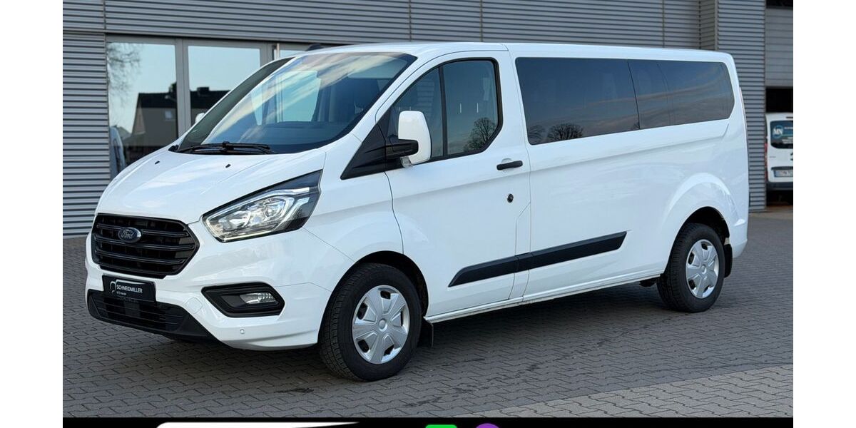 Ford Transit Custom 77.200 km 23.999 &euro; Bad Iburg (bei Osnabrück) 49186