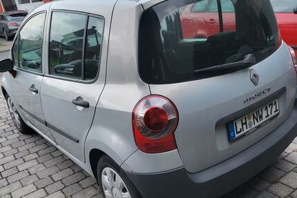 Renault Modus 168.253 km 1.200 &euro; Bochum 44791