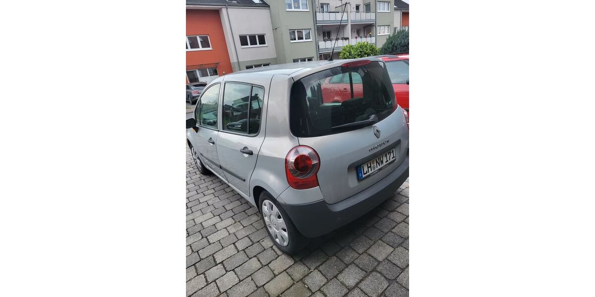 Renault Modus 168.253 km 1.200 &euro; Bochum 44791