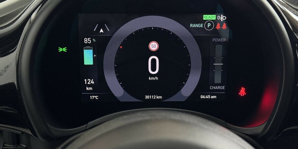 Fiat 500e Action 1.Hand Sitzheizung Carplay 30.200 km 14.330 &euro; Lich 35423