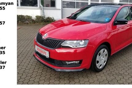 Skoda Rapid 54.695 km 12.940 &euro; Treuchtlingen-Wettelsheim 91757