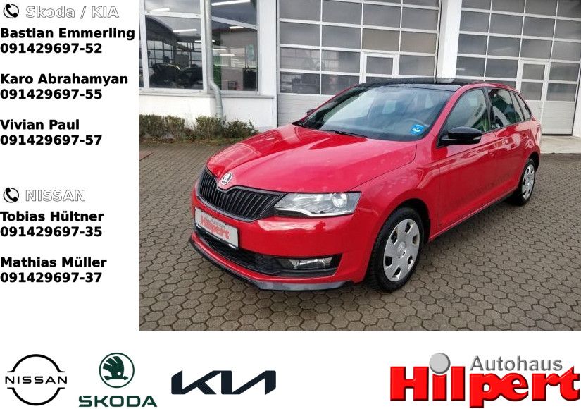 Skoda Rapid 54.695 km 12.940 &euro; Treuchtlingen-Wettelsheim 91757