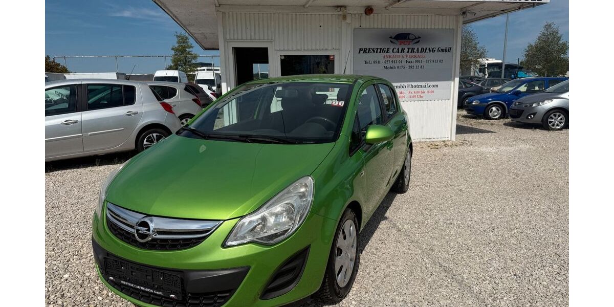 Opel Corsa 107.212 km 3.990 &euro; Nürnberg 90431