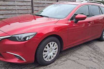 Mazda 6 195.000 km 8.400 &euro; Beckingen 66701
