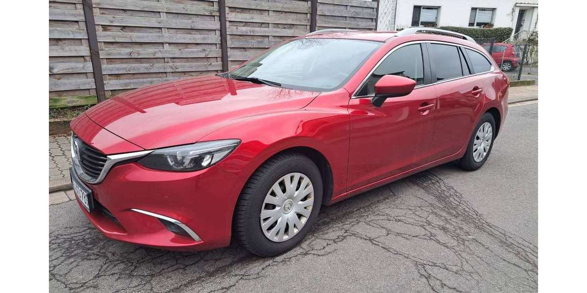 Mazda 6 195.000 km 8.400 &euro; Beckingen 66701