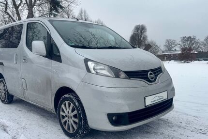 Nissan NV200 176.139 km 8.999 &euro; Buxtehude 21614