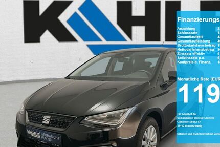 Seat Ibiza 19.472 km 18.990 &euro; Stadthagen 31655