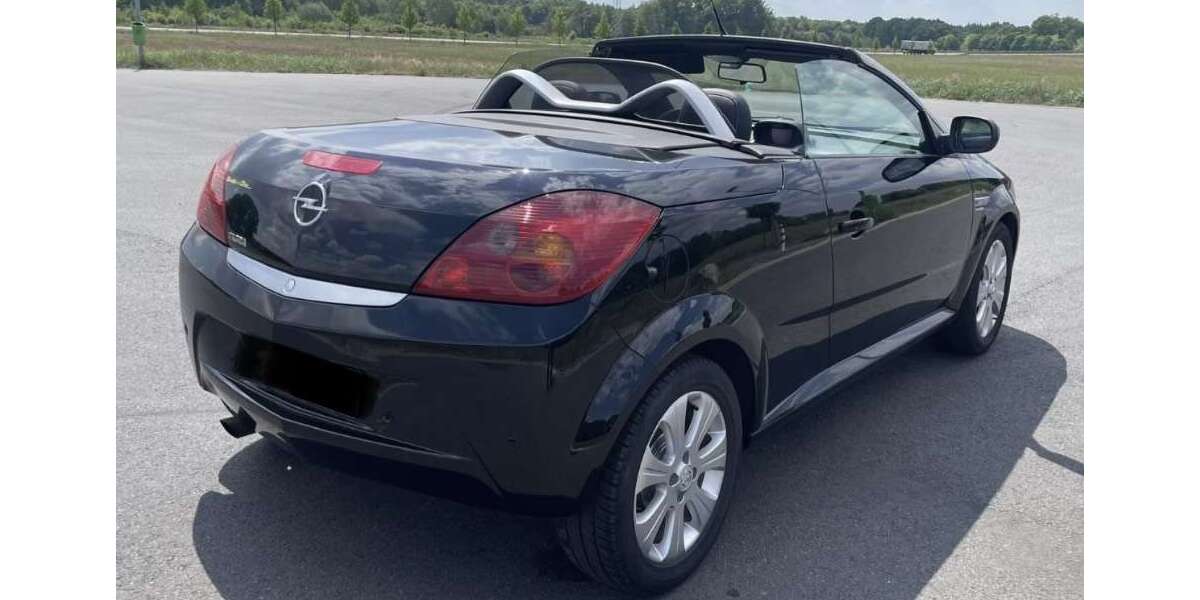 Opel Tigra 200.000 km 2.099 &euro; Rüsselsheim 65428