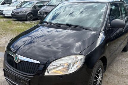 Skoda Fabia 125.000 km 999 &euro; Rosenheim 83022