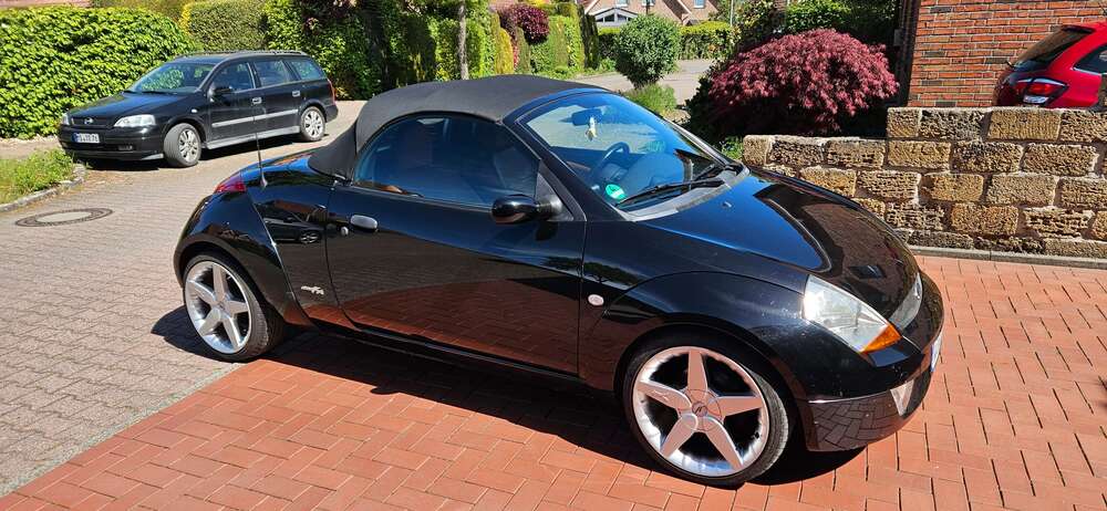 Ford Streetka 146.720 km 3.900 &euro; Everswinkel 48351