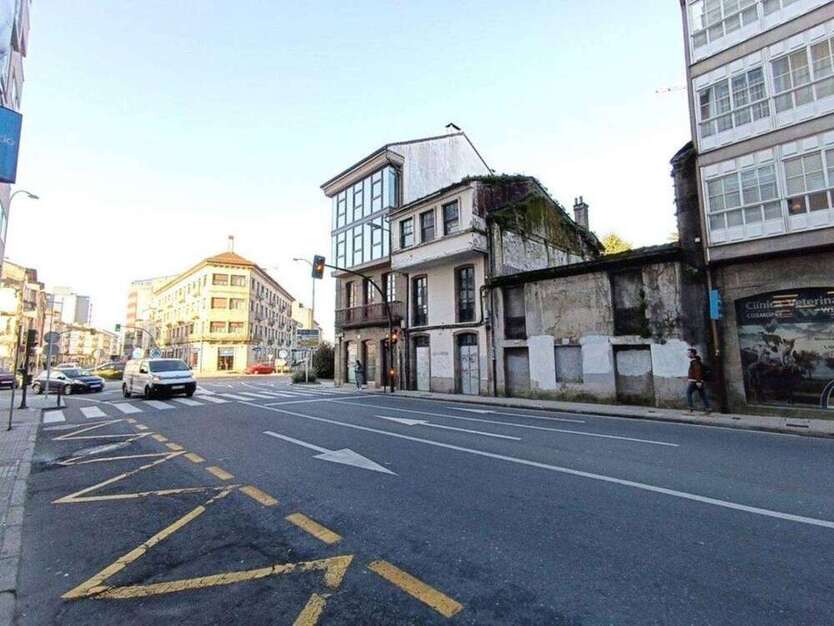 Haus zum Kaufen in Santiago de Compostela 500.000 € 165 m²