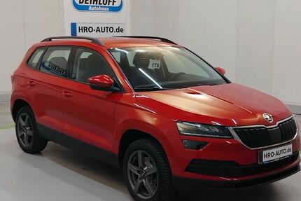 Skoda Karoq 74.000 km 26.600 &euro; Rostock 18106