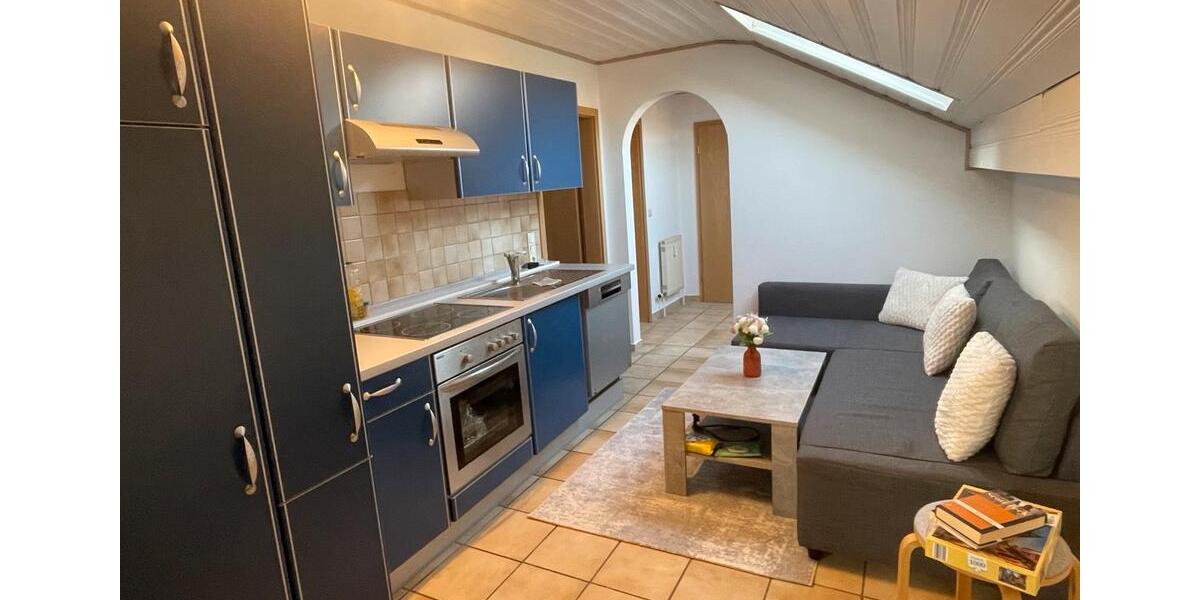 Etagenwohnung Pfarrkirchen - 2 Zimmer, 40 m&sup2;, 540&euro; | Angebot:26296537