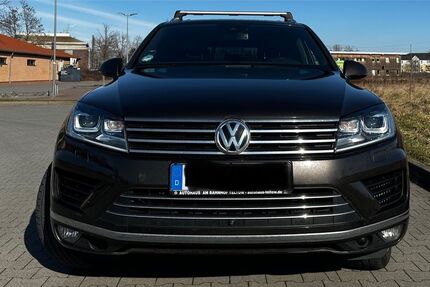 VW Touareg 155.000 km 19.500 &euro; Nuthetal 14558