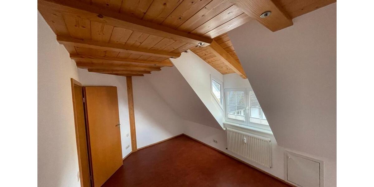 3 Zimmer Dachgeschosswohnung 3 zimmer