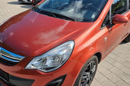 Opel Corsa 130.683 km 3.450 &euro; Lachen-Speyerdorf 67435