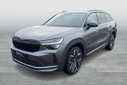 Skoda Kodiaq 13.827 km 44.666 &euro; Dortmund 44309