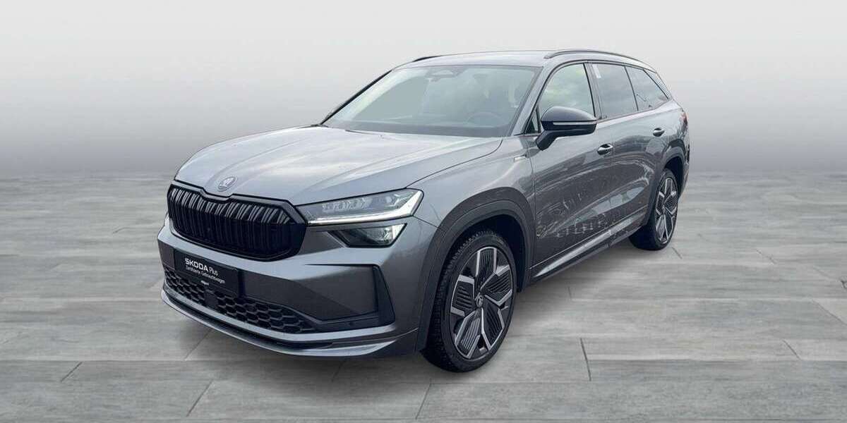 Skoda Kodiaq 13.827 km 44.666 &euro; Dortmund 44309