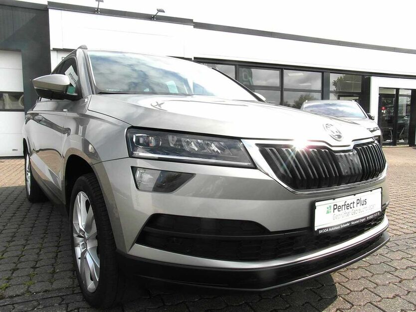 Skoda Karoq 52.160 km 21.450 € Neuwied-Engers 56566