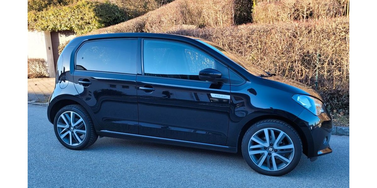 Seat Mii 47.298 km 12.500 &euro; Postmünster 84389
