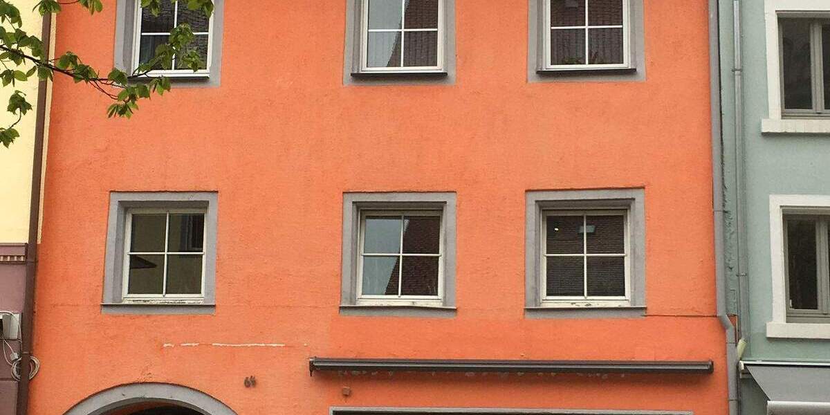 VS-Villingen, Laden, Niedere Straße, EG mit Schaufenster, 80 qm 2 zimmer