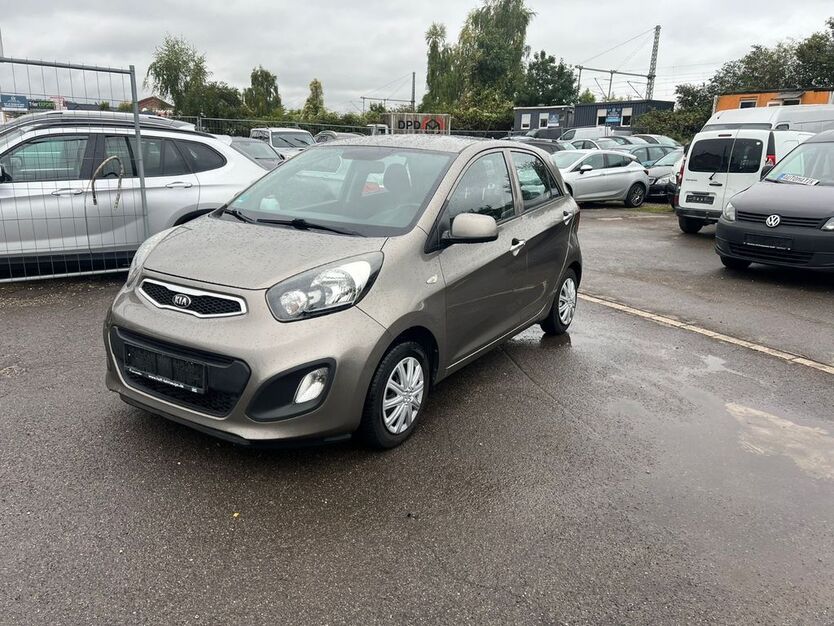 Kia Picanto 124.000 km 4.800 € Trier 54294