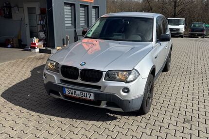 BMW X3 287.000 km 4.900 &euro; Bad Schwalbach 65307