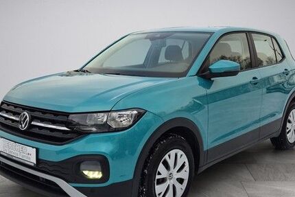 VW T-Cross 27.956 km 14.950 &euro; Altenburg 04600