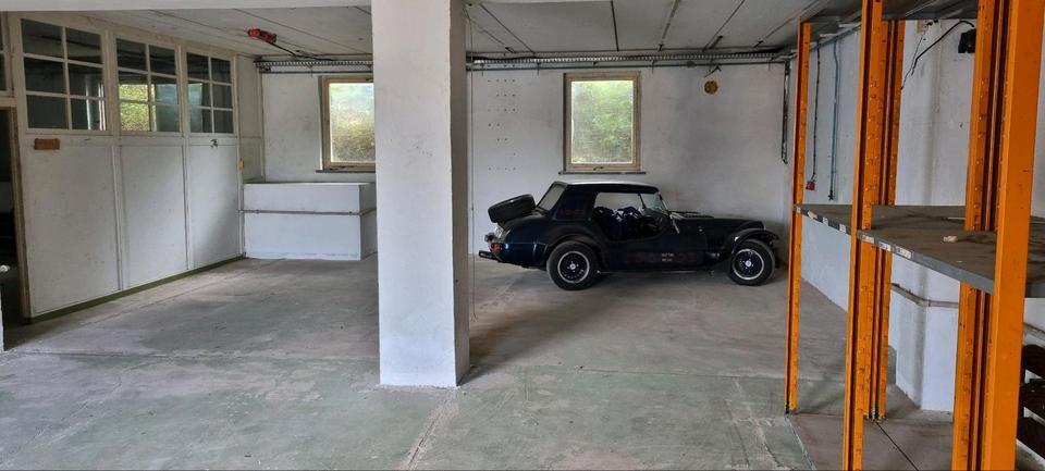 Hobbywerkstatt, Lagerhalle, Schrauberwerkstatt