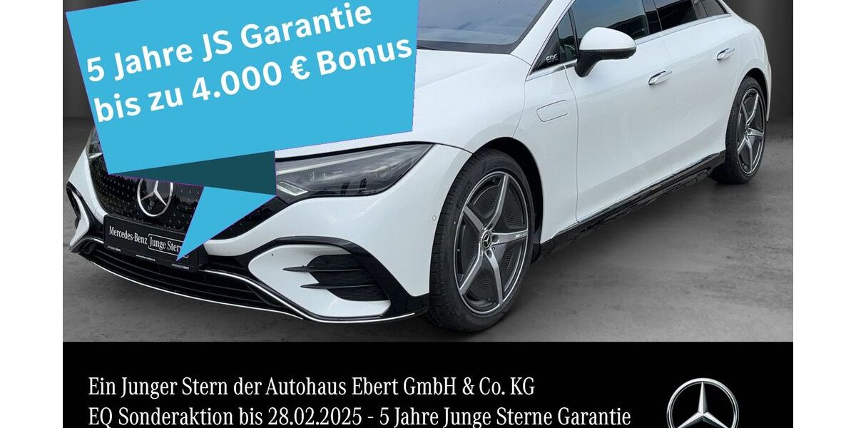 Mercedes-Benz EQE 3.424 km 57.880 &euro; Bensheim 64625