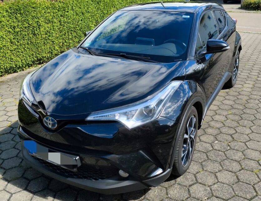 C-HR