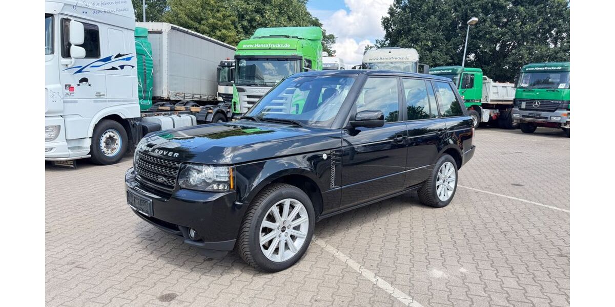 Land Rover Range Rover 199.787 km 16.900 &euro; HAMBURG 20539