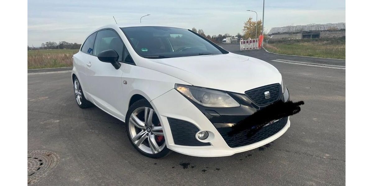 Seat Ibiza 198.000 km 4.000 &euro; Dietzenbach 63128