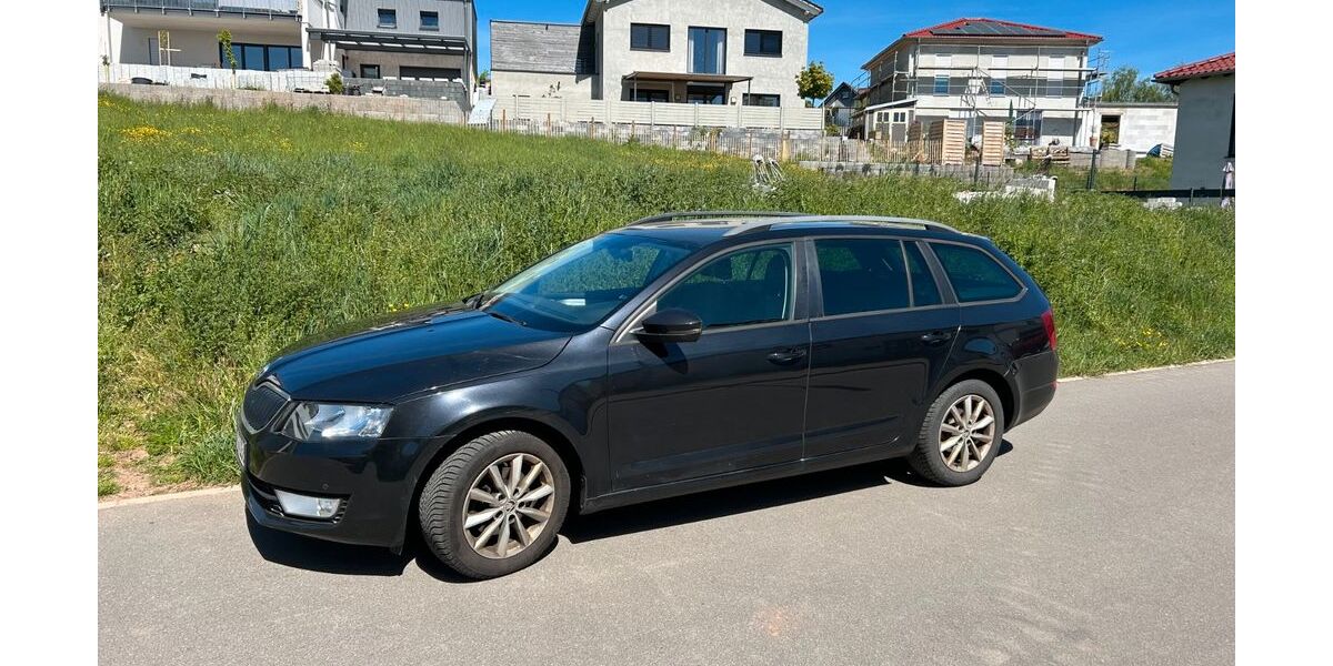 Skoda Octavia 283.200 km 7.500 &euro; Ottweiler 66564