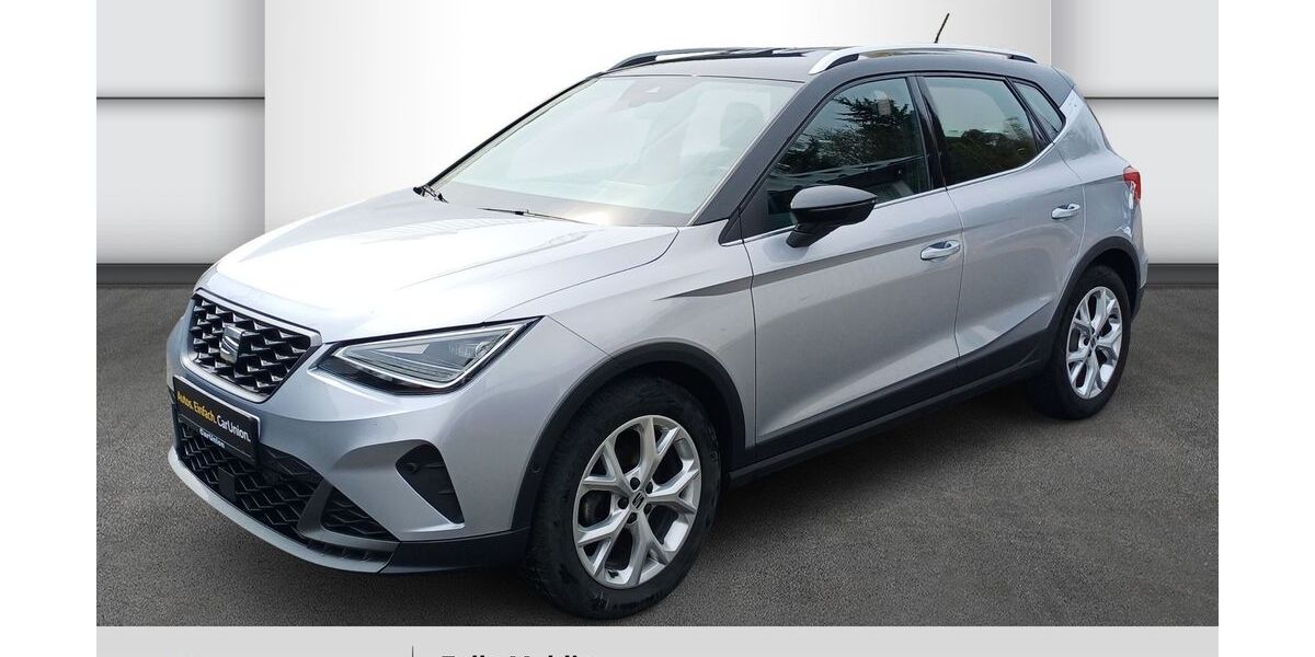 Seat Arona 35.645 km 20.580 &euro; Zella-Mehlis 98544