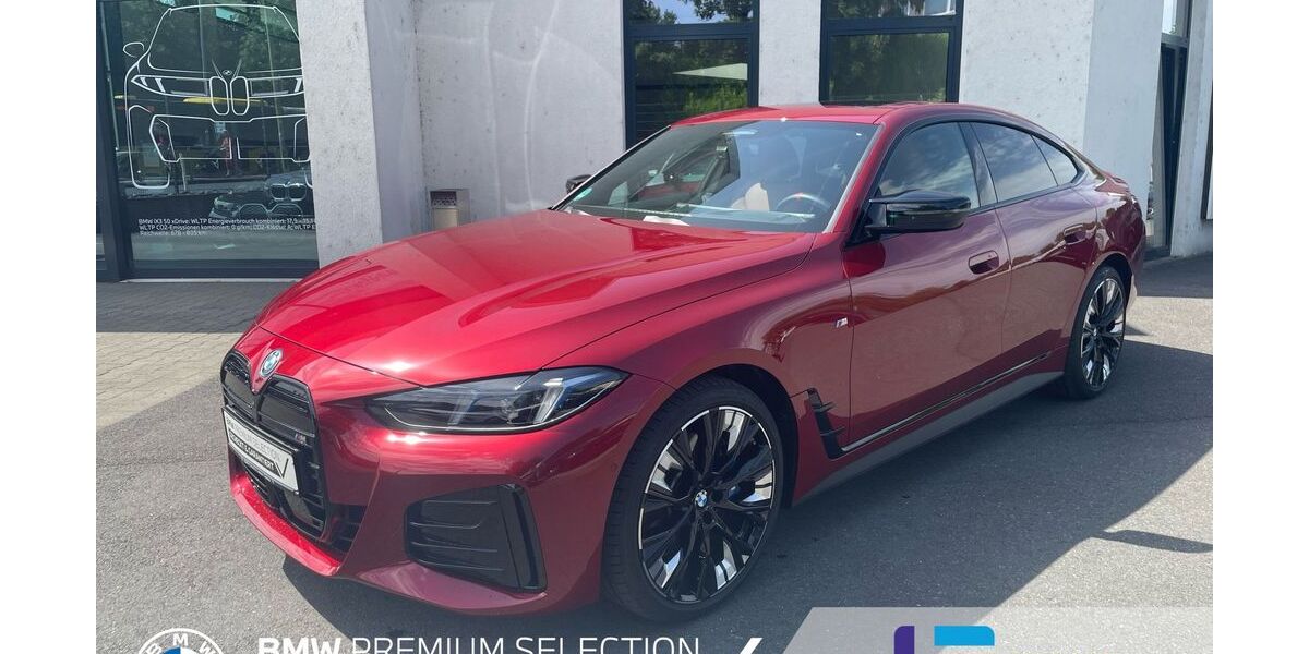 BMW i4 17.008 km 58.940 &euro; Essen 45134