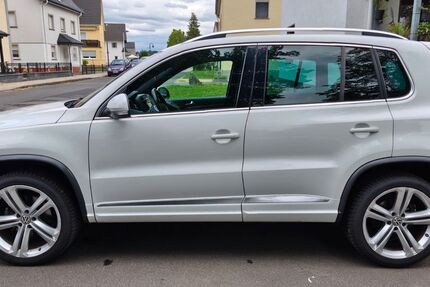 VW Tiguan 145.000 km 9.300 &euro; Ahrweiler 53474