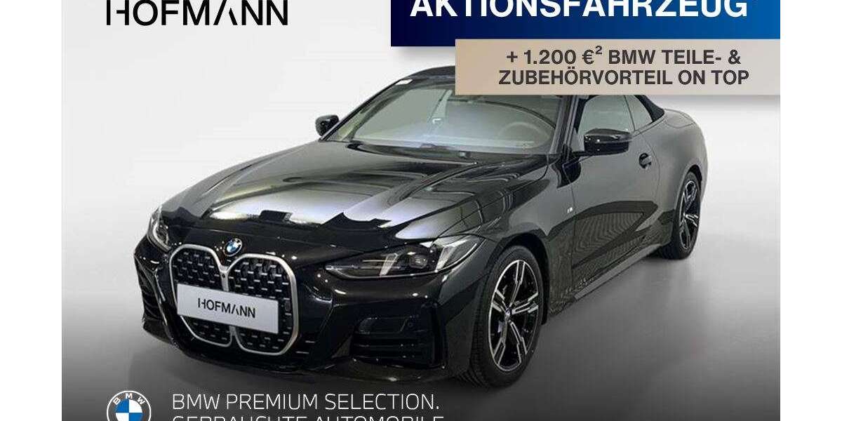 BMW 420 11.500 km 49.824 &euro; Regensburg 93053