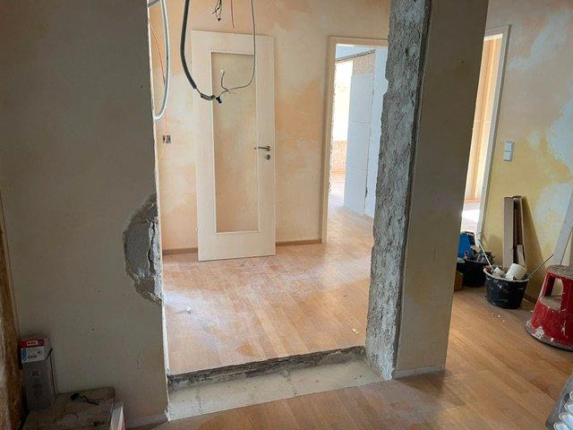 Etagenwohnung Jettingen-Scheppach Scheppach - 3 Zimmer, 86 m&sup2;, 180.000&euro; | Angebot:26561107