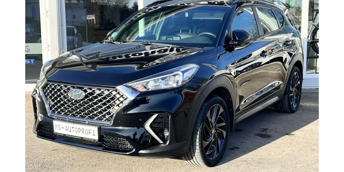 Hyundai TUCSON 55.668 km 19.490 &euro; Trossingen 78647