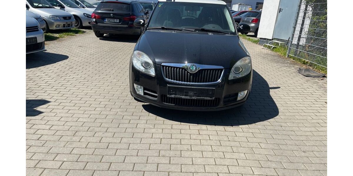 Skoda Fabia 178.000 km 3.900 &euro; Geldersheim bei Schweinfurt 97505
