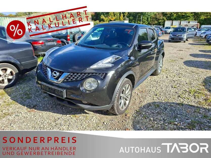 Nissan Juke 231.451 km 4.985 € Achern 77855