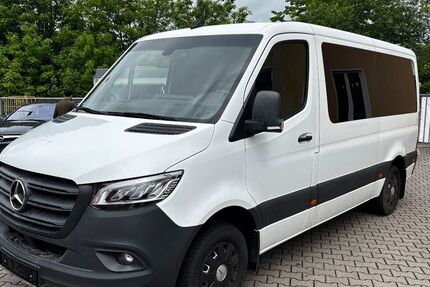 Mercedes-Benz Sprinter 214.700 km 22.372 &euro; Schmalkalden 98574