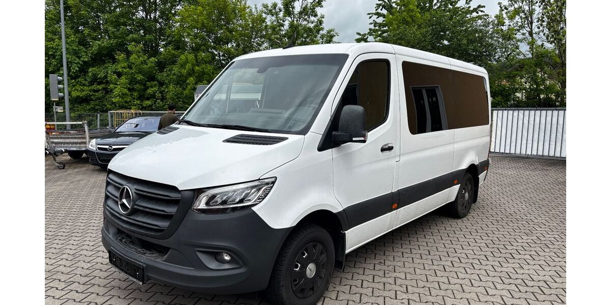 Mercedes-Benz Sprinter 214.700 km 22.372 &euro; Schmalkalden 98574