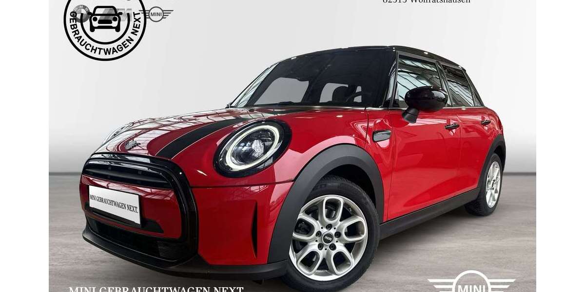 Mini Cooper 13.977 km 24.890 &euro; Geretsried - Gelting 82538