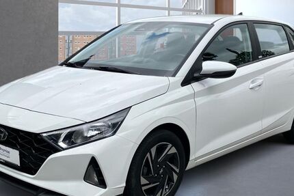 Hyundai i20 55.562 km 14.270 &euro; Coburg 96450