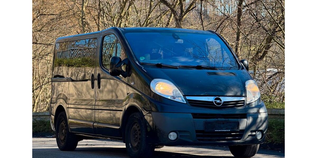 Opel Vivaro 696.783 km 8.128 &euro; Wuppertal 42279