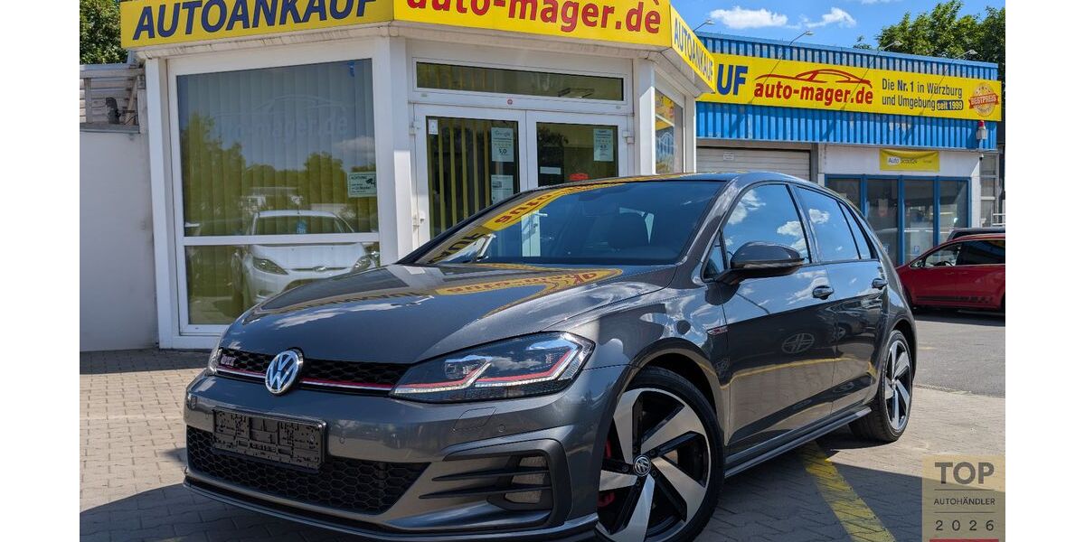VW Golf 107.272 km 22.750 &euro; Würzburg 97078