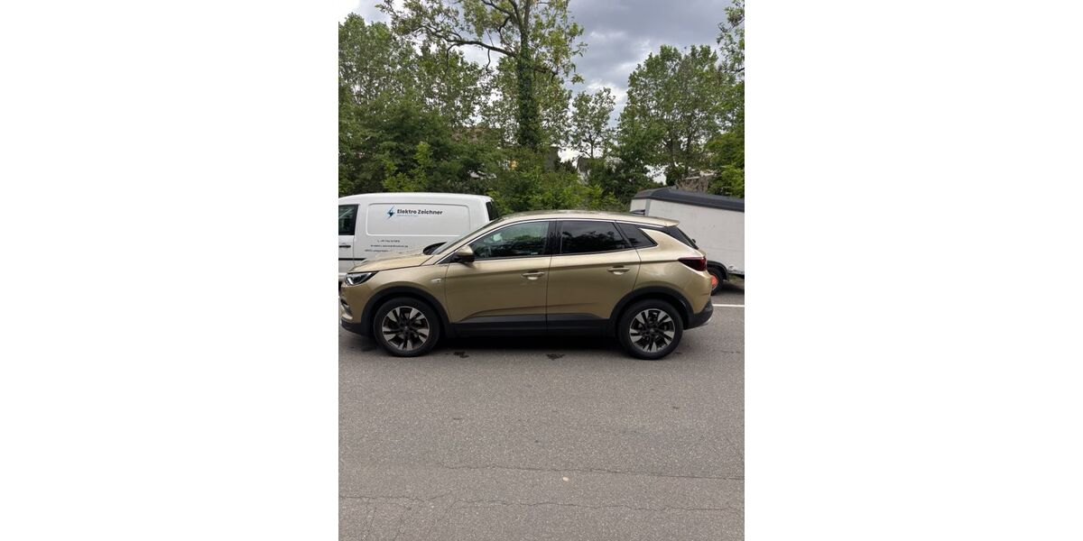 Opel Grandland (X) 98.000 km 11.899 &euro; Viernheim 68519