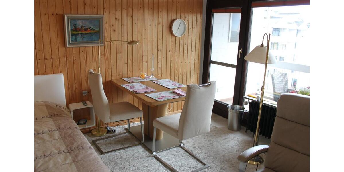 Etagenwohnung Bad Zwischenahn - 1 Zimmer, 34 m&sup2;, 145.000&euro; | Angebot:25308086